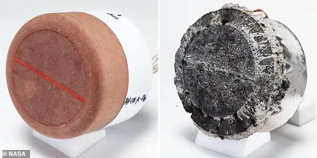 Safety Concerns Over Orion Capsule's Heat Shield Ahead of Artemis II Launch