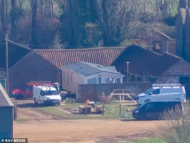 Andrew Mountbatten-Windsor's Isolation Deepens as Royal Family Excludes Him from Easter Traditions Amid Investigation