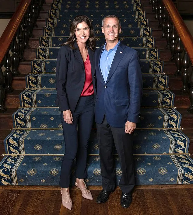 Bryon Noem's Alleged $25K Spending on Niche Fetish Community Sparks Scrutiny