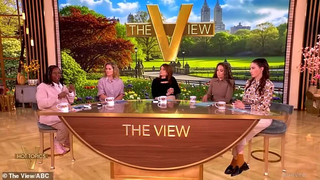 Conservative Podcaster Confronts The View Over Parenthood Remarks Amid Mockery