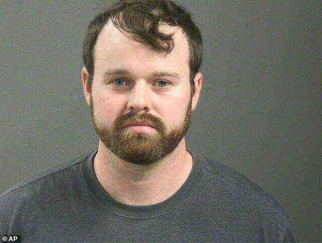 Joseph Duggar's tearful plea for forgiveness after alleged molestation arrest sparks family rift