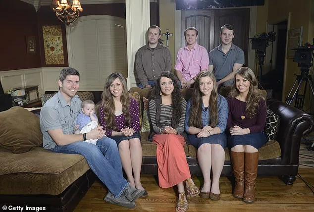 Joseph Duggar's tearful plea for forgiveness after alleged molestation arrest sparks family rift