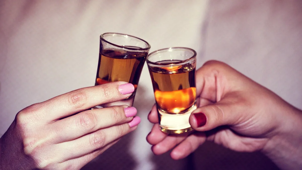 Occasional Binge Drinking Triples Liver Fibrosis Risk, USC Study Finds