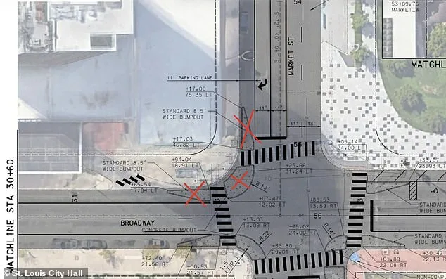 St. Louis Sparks Controversy by Removing Safety Measures, Prioritizing Speed Over Pedestrian Safety