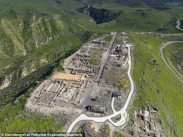 Ancient Marble Artefact in Israel Could Redefine Early Christian Baptismal Practices