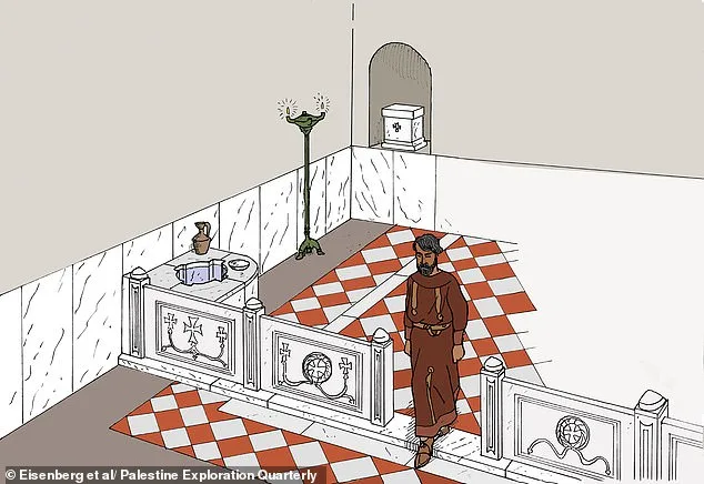 Ancient Marble Artefact in Israel Could Redefine Early Christian Baptismal Practices