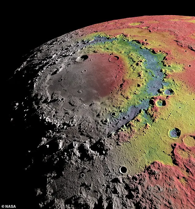 Artemis II Astronauts to Reveal Mare Orientale's Secrets in Historic Lunar Observation
