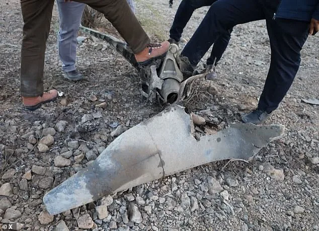 Iran Releases Symbolic Images of Downed U.S. F-15E, Taunting 'Invisible' Jet's Destruction