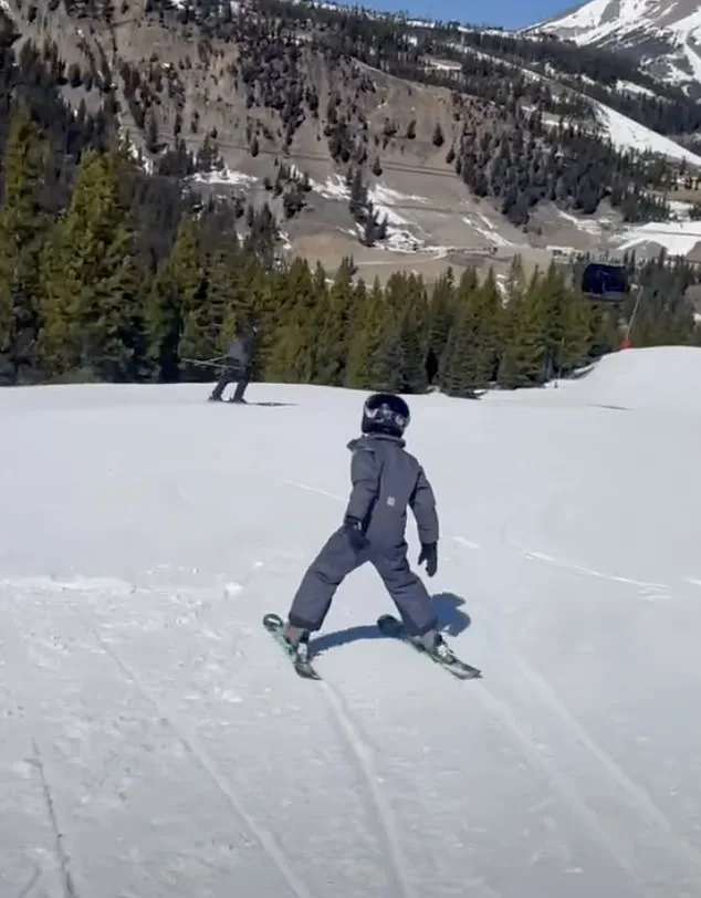 Meghan Markle's Calculated PR Move: Harry and Archie's Skiing Adventure