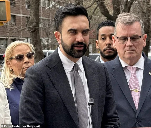 NYC Mayor Zohran Mamdani Criticized for Failing to Name Suspects in Fatal Baby Shooting