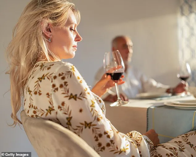 Surprising Link: Moderate Wine Slows Aging in Men, Not Women, Study Shows