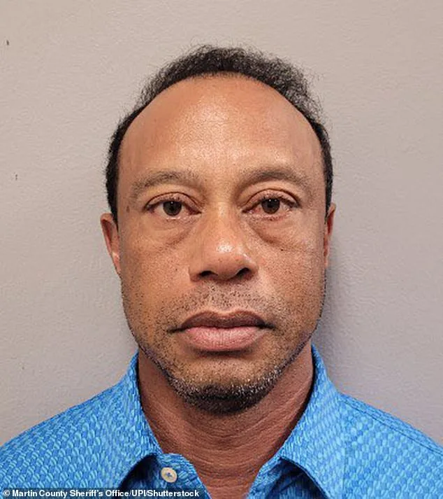 The Fall of a Legend: Tiger Woods' DUI Arrest and Descent into Hubris