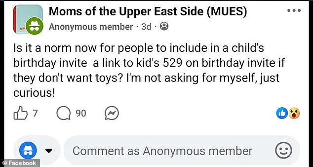 Bestselling Author Jane L. Rosen Banned from Upper East Side Mommas Facebook Group Over Book's Critique of Elitism