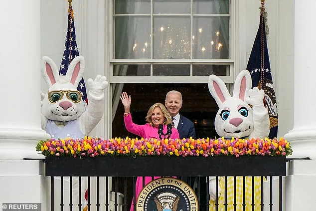 Democratic Party Faces Backlash Over Easter Post Featuring Obama, Not Biden
