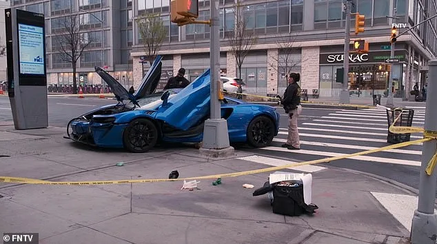 Failed Heist Turns Chaotic in NYC, Damaging Luxury Cars Worth $524,000