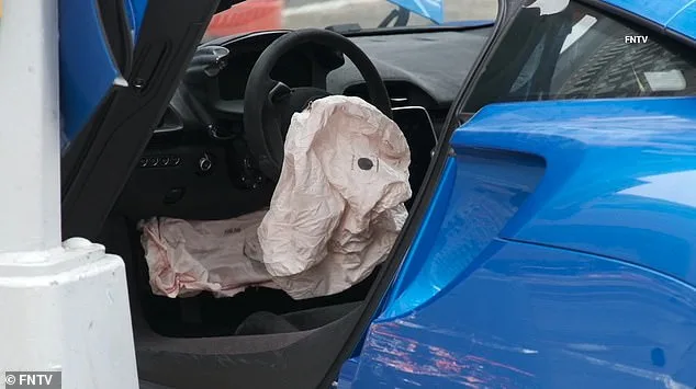 Failed Heist Turns Chaotic in NYC, Damaging Luxury Cars Worth $524,000