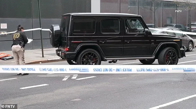 Failed Heist Turns Chaotic in NYC, Damaging Luxury Cars Worth $524,000
