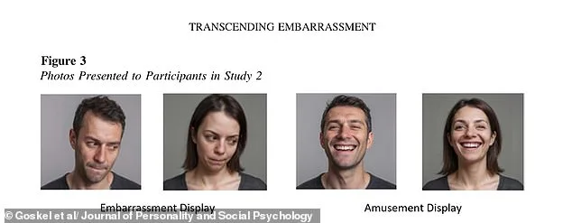 Laughing Off Social Mistakes Makes People More Likeable, Study Finds