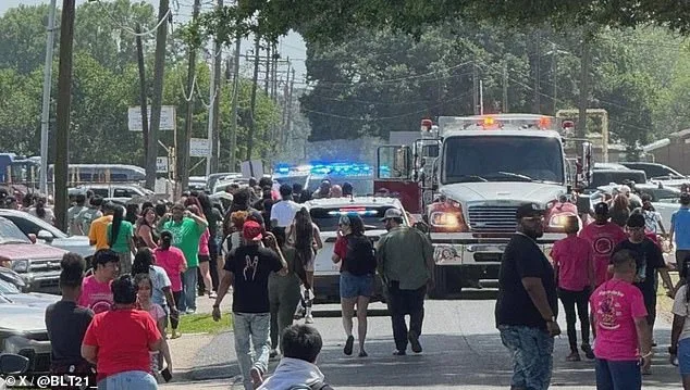 Louisiana Man Charged After DUI Crash Injures 15 at Religious Festival