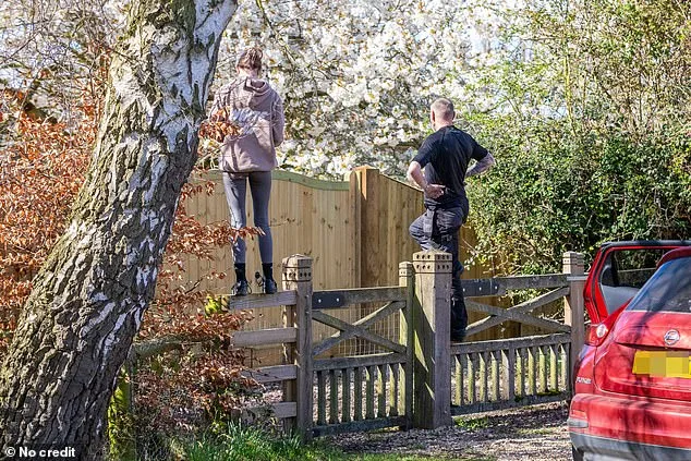 Prince Edward's Tense Visit to Andrew Sparks Royal Family Tensions Over Wood Farm Exit