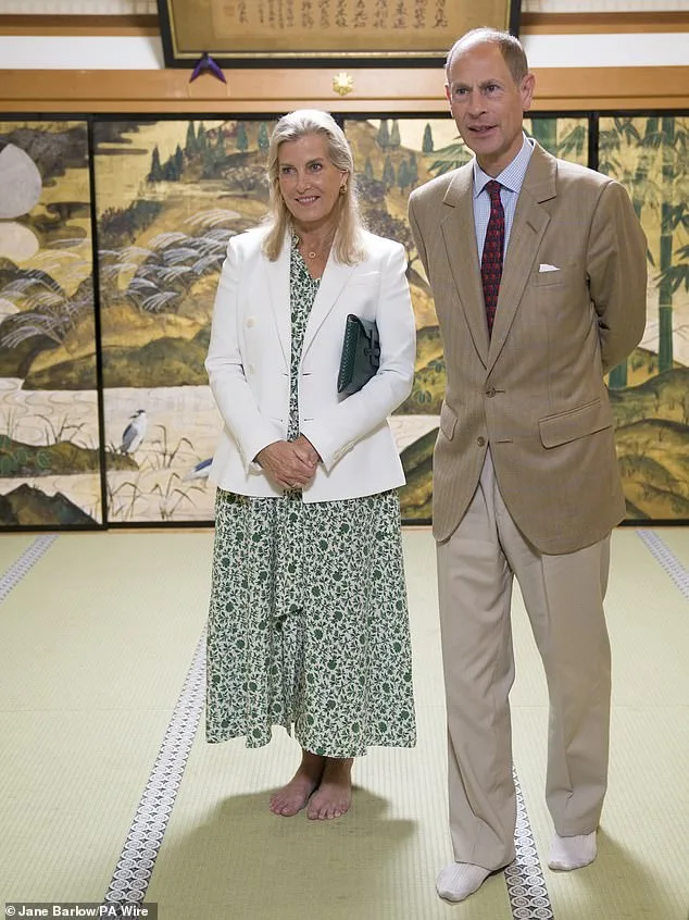 Royal Rift Deepens as Andrew Mountbatten-Windsor's Stay at Sandringham Sparks Tension with Prince Edward and Sophie