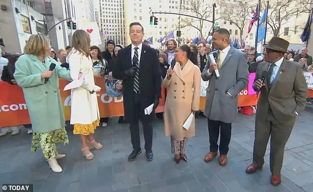 Savannah Guthrie's Emotional Return to *Today* as Supporters Show Solidarity Following Mother's Abduction