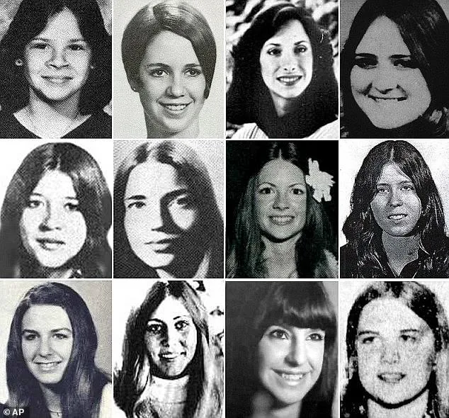Study Reveals Chilling Link Between Serial Killers and Victims Resembling Their Mothers, Uncovering Psychological Pattern Tied to Childhood Trauma