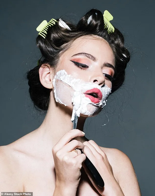 The Daily Struggle of Hirsutism: A Young Woman's Journey with PCOS