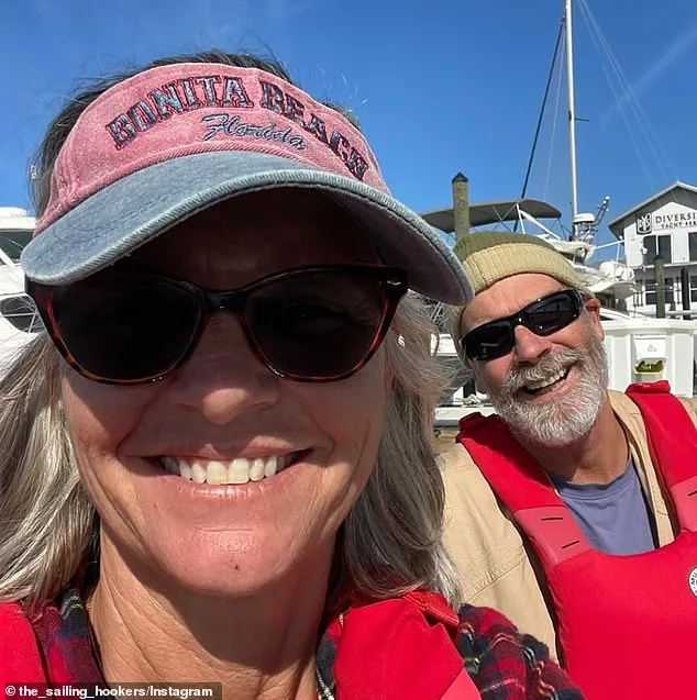 Bahamas Tragedy: Lynette Hooker Disappears After Falling Overboard on Dinghy Ride