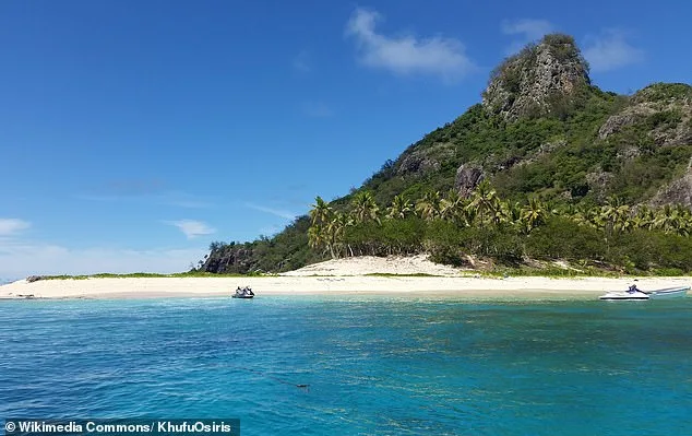 Fiji Princess Cruise Ship Evacuates 30 After Stranding on Reef Near 'Cast Away Island