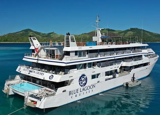 Fiji Princess Cruise Ship Evacuates 30 After Stranding on Reef Near 'Cast Away Island