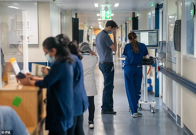 Junior Doctors' Strikes Cost NHS £3 Billion Amid Ongoing Dispute