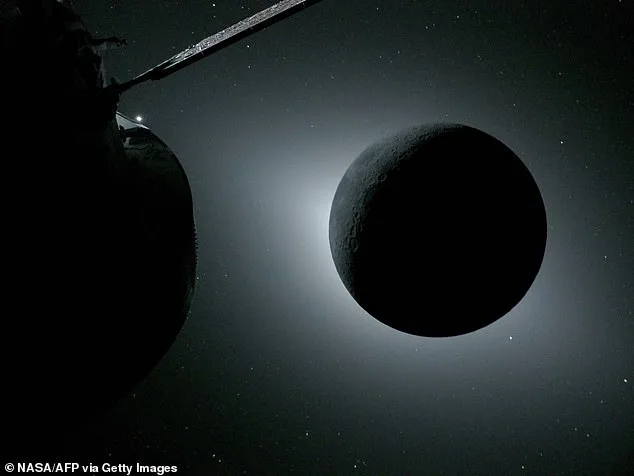 NASA's Artemis II Mission Releases Earthset Image, Paying Tribute to Apollo 8's Earthrise