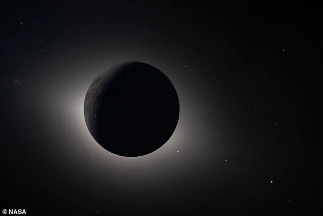 NASA's Artemis II Mission Releases Earthset Image, Paying Tribute to Apollo 8's Earthrise