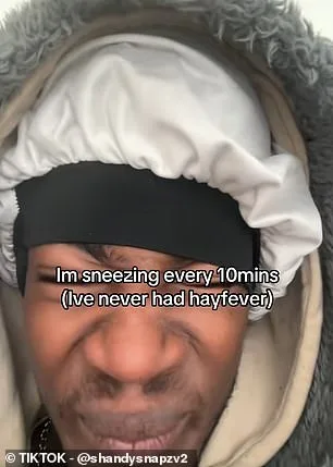 UK Pollen Levels Reach Crisis Point as Hay Fever Sufferers Take to Social Media