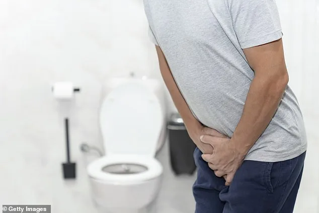 Cystitis in Men: A Common Condition Frequently Overlooked