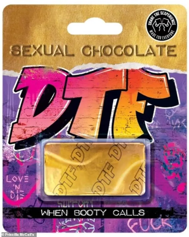 DTF Sexual Chocolate Recalled Over Unauthorized Erectile Dysfunction Drugs