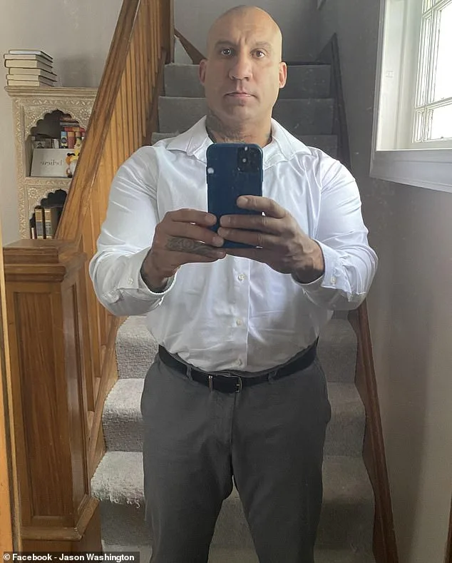 Legal and Social Scandal: Former Marine Jason Washington Faces Allegations of Deceit in Multiple Marriages