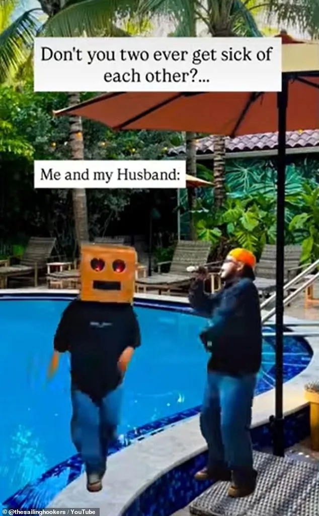 Michigan Mother's Bahamas Disappearance Sparks Investigation into Her Husband and Their Sailing Journey