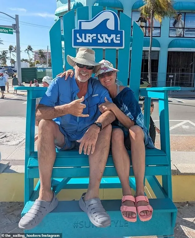 Michigan Mother's Bahamas Disappearance Sparks Investigation into Her Husband and Their Sailing Journey