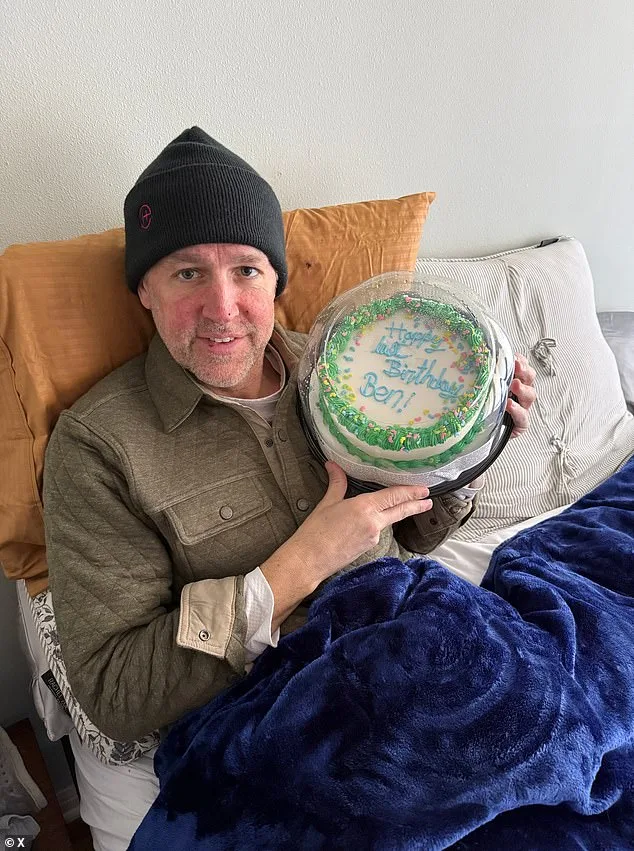 Ben Sasse's Experimental Cancer Treatment Amid 3% Survival Odds