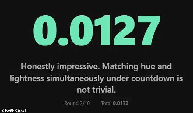 Can You Match These Shades in 10 Seconds? The 'Hue Shift' Test Exposes Hidden Truths About Color Perception