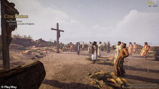 I Am Jesus Christ: The Bizarre Christ Simulator That Could Rival GTA 6