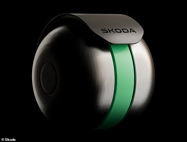Škoda's Revolutionary DuoBell: A Game-Changer for Urban Cycling Safety