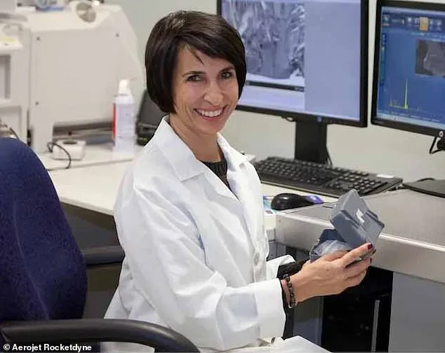 Mysterious Disappearance of Monica Jacinto Reza Linked to Classified Patent Critical to US National Security