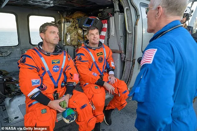 NASA's Artemis II Crew Makes Historic Splashdown After Record-Breaking Mission