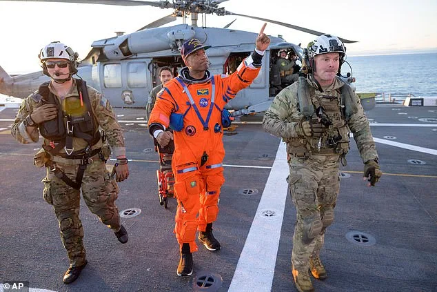 NASA's Artemis II Crew Makes Historic Splashdown After Record-Breaking Mission