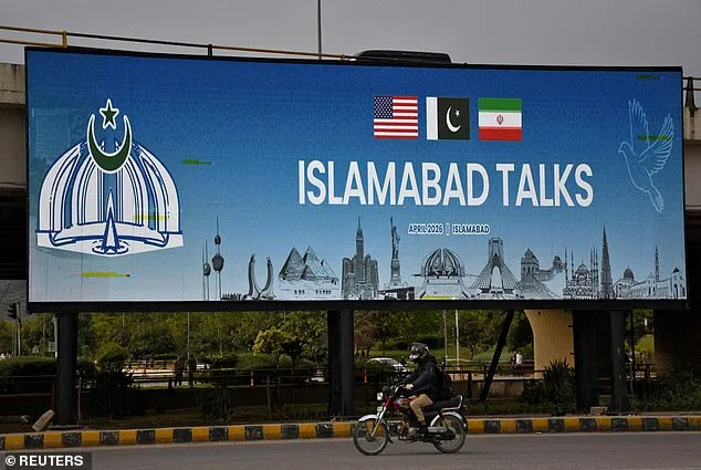 Trump Endorses Vance's Peace Mission as US and Iran Edge Closer to Conflict Amid Stalled Diplomacy