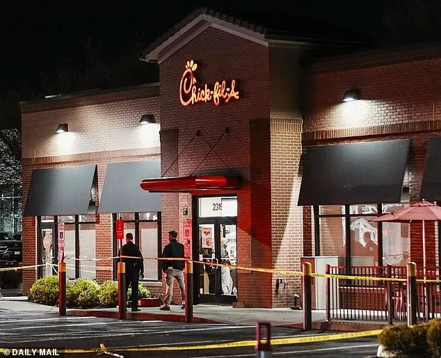 Mass Shooting at Union Township Chick-fil-A Leaves 1 Dead, Multiple Injured