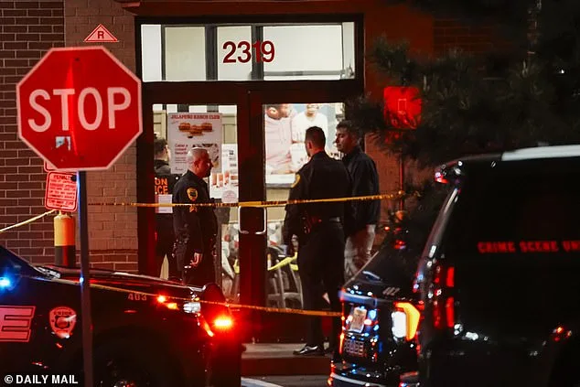 Mass Shooting at Union Township Chick-fil-A Leaves 1 Dead, Multiple Injured